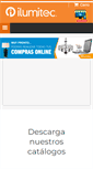Mobile Screenshot of ilumitec.com